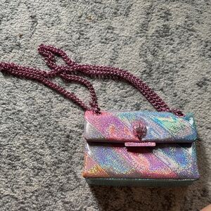 Kurt Geiger Holo Purse